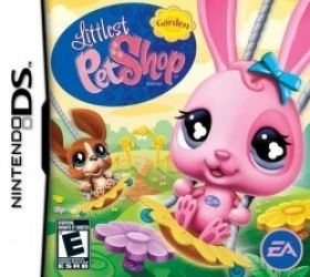 Littlest Pet Shop – Garden Rom